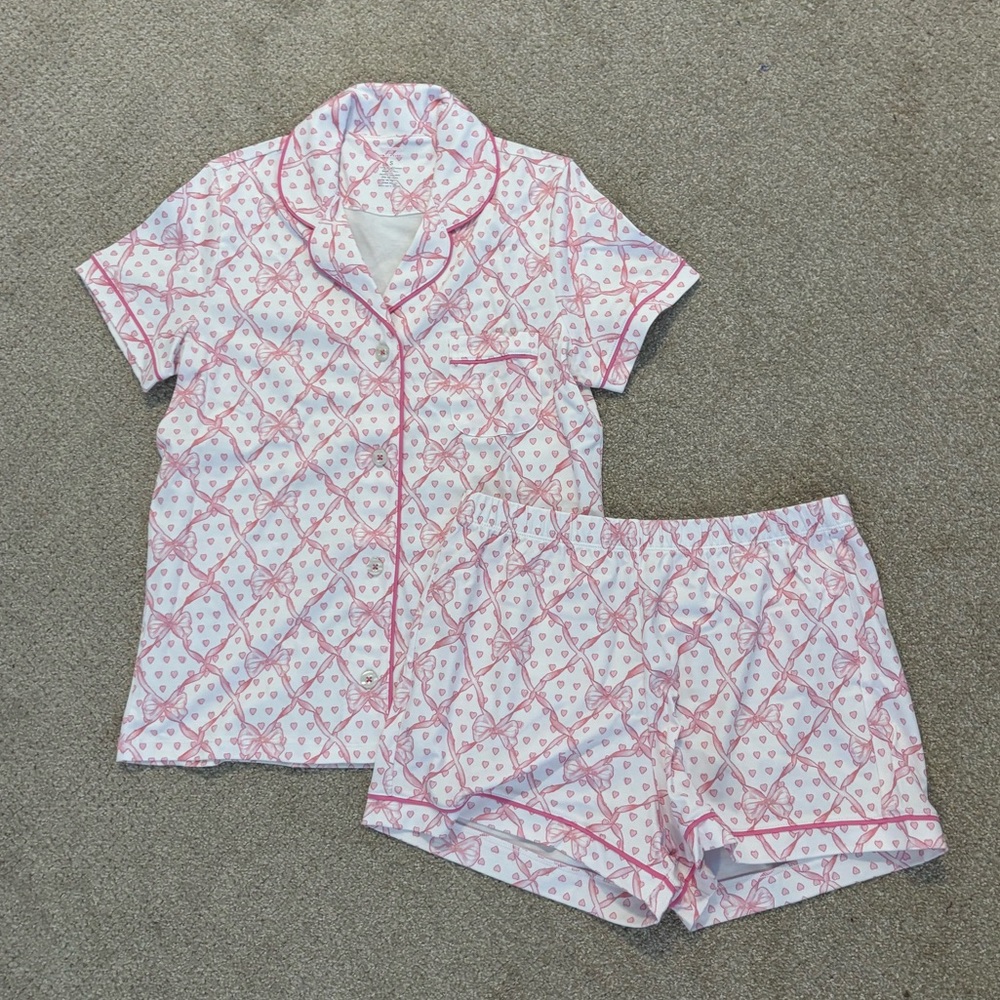 Roller Rabbit x LoveShackFancy Pajamas